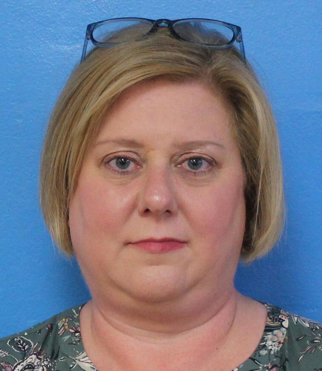 Michelle Carpenter headshot